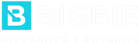 Logo - Bigbie Insurance - White